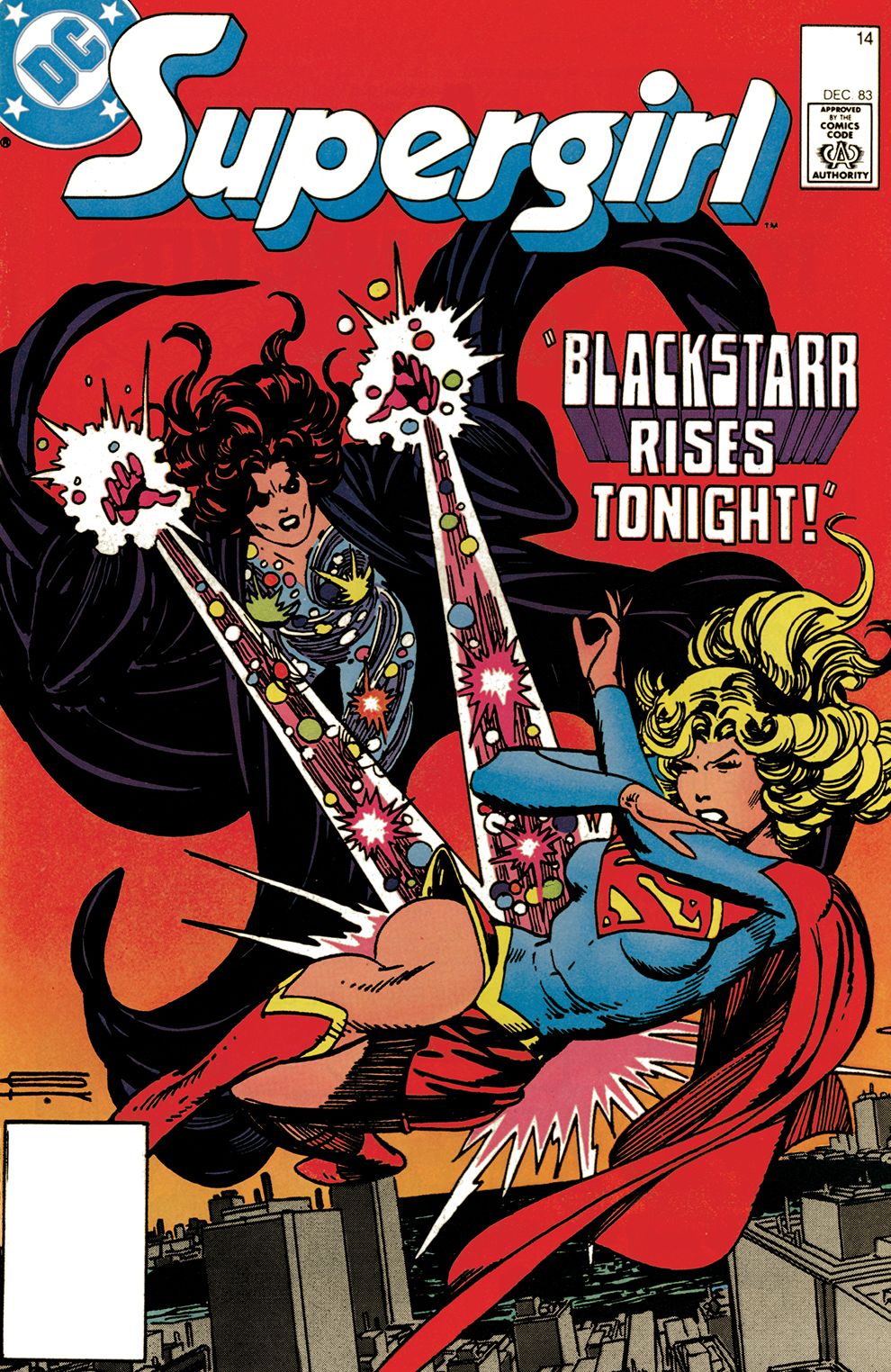 Supergirl (1982-) #14