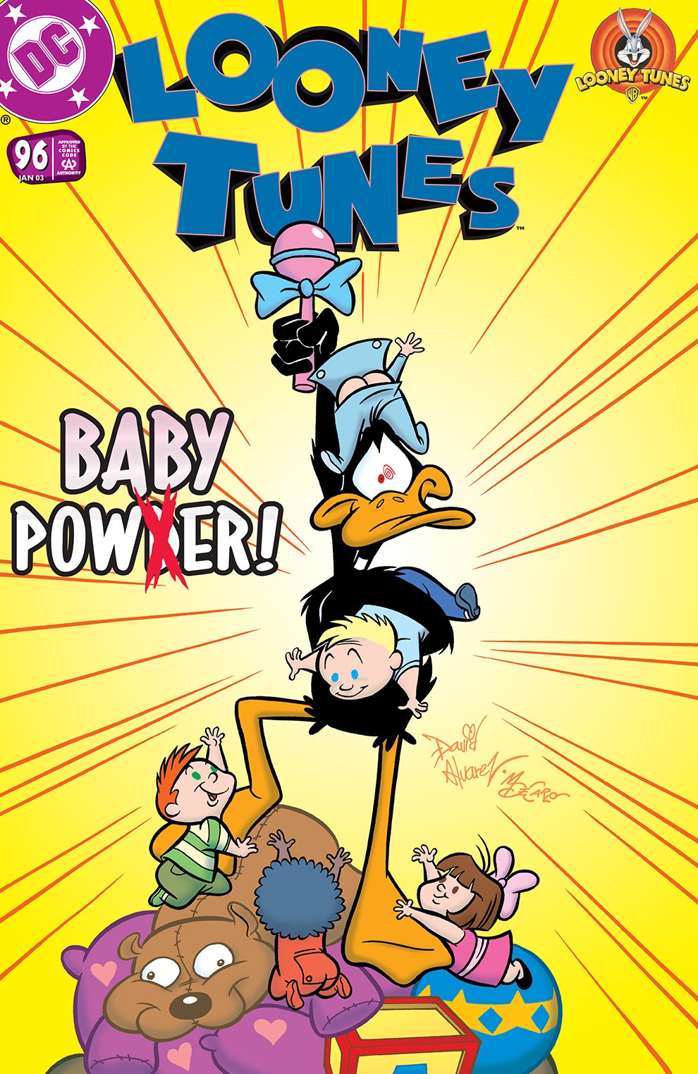 Looney Tunes (1994-) #96
