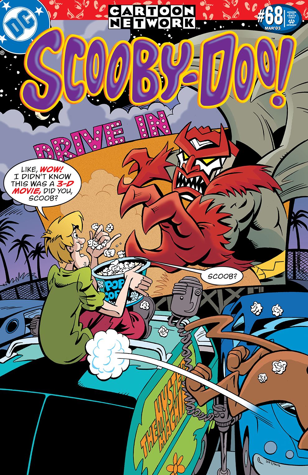 Scooby-Doo (1997-) #68