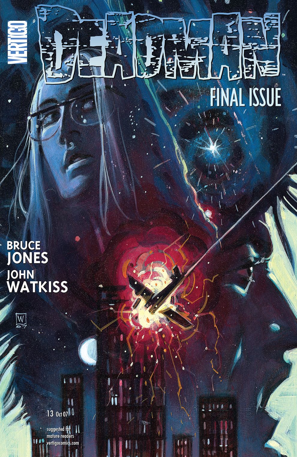 Deadman (2006-) #13