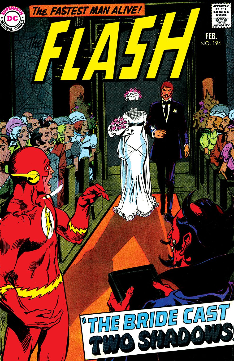 The Flash (1959-) #194