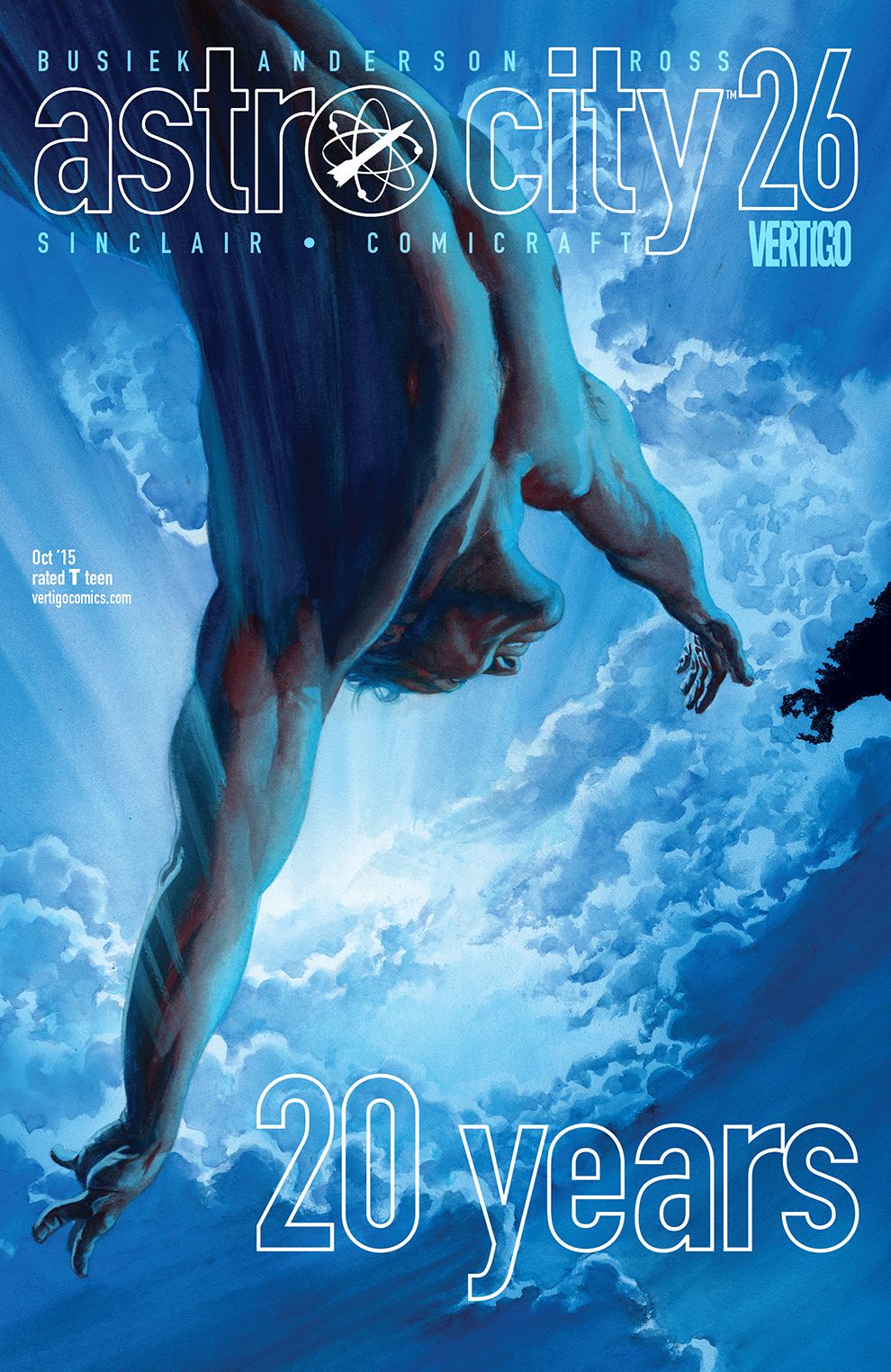 Astro City (2013-) #26 (NOOK Comic with Zoom View)