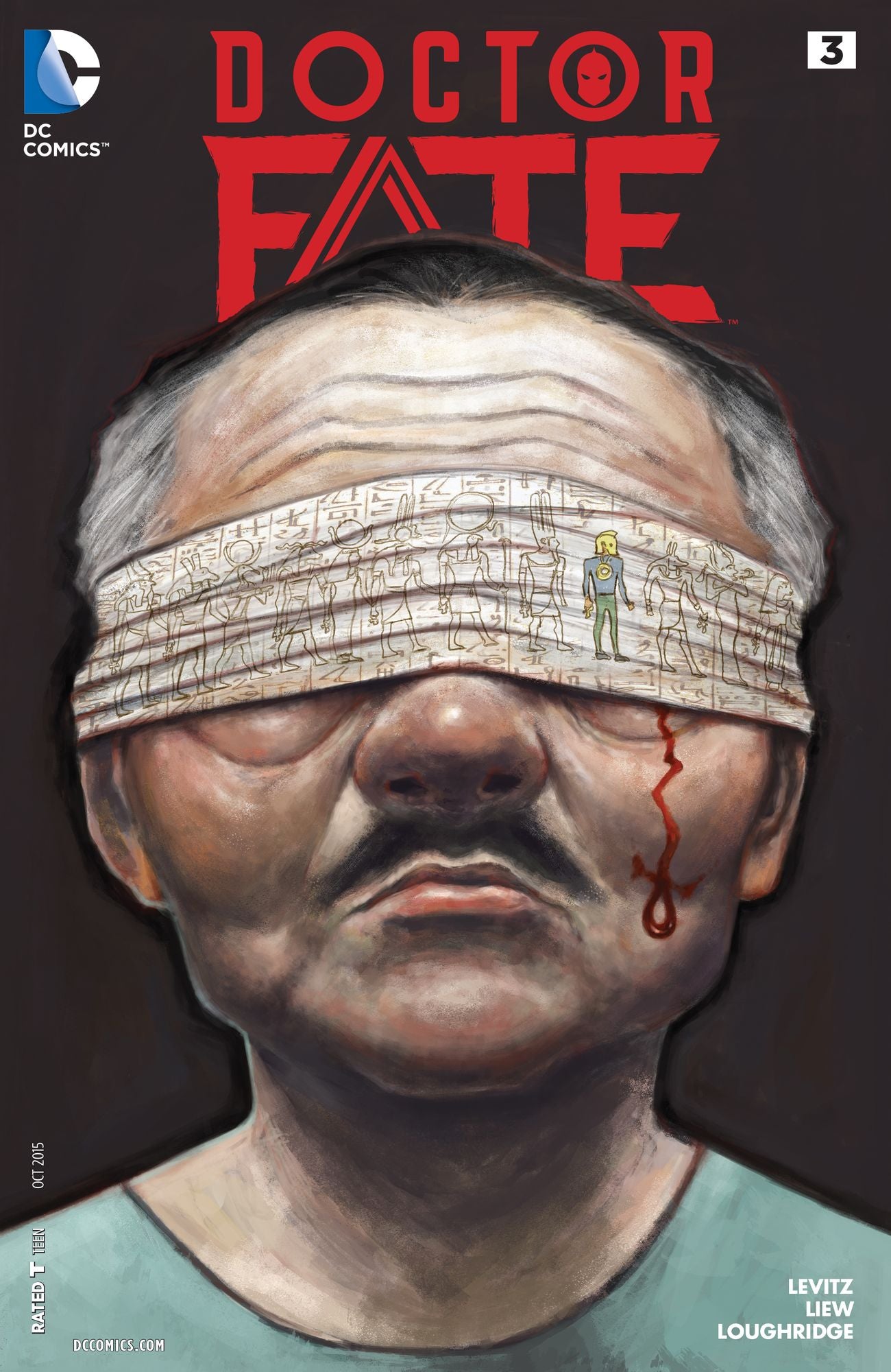 Doctor Fate (2015-) #3 (NOOK Comic with Zoom View)