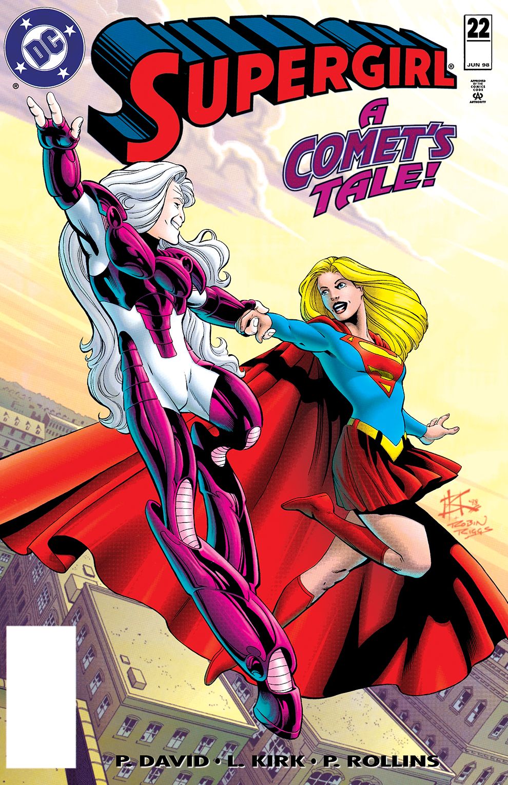 Supergirl (1996-) #22