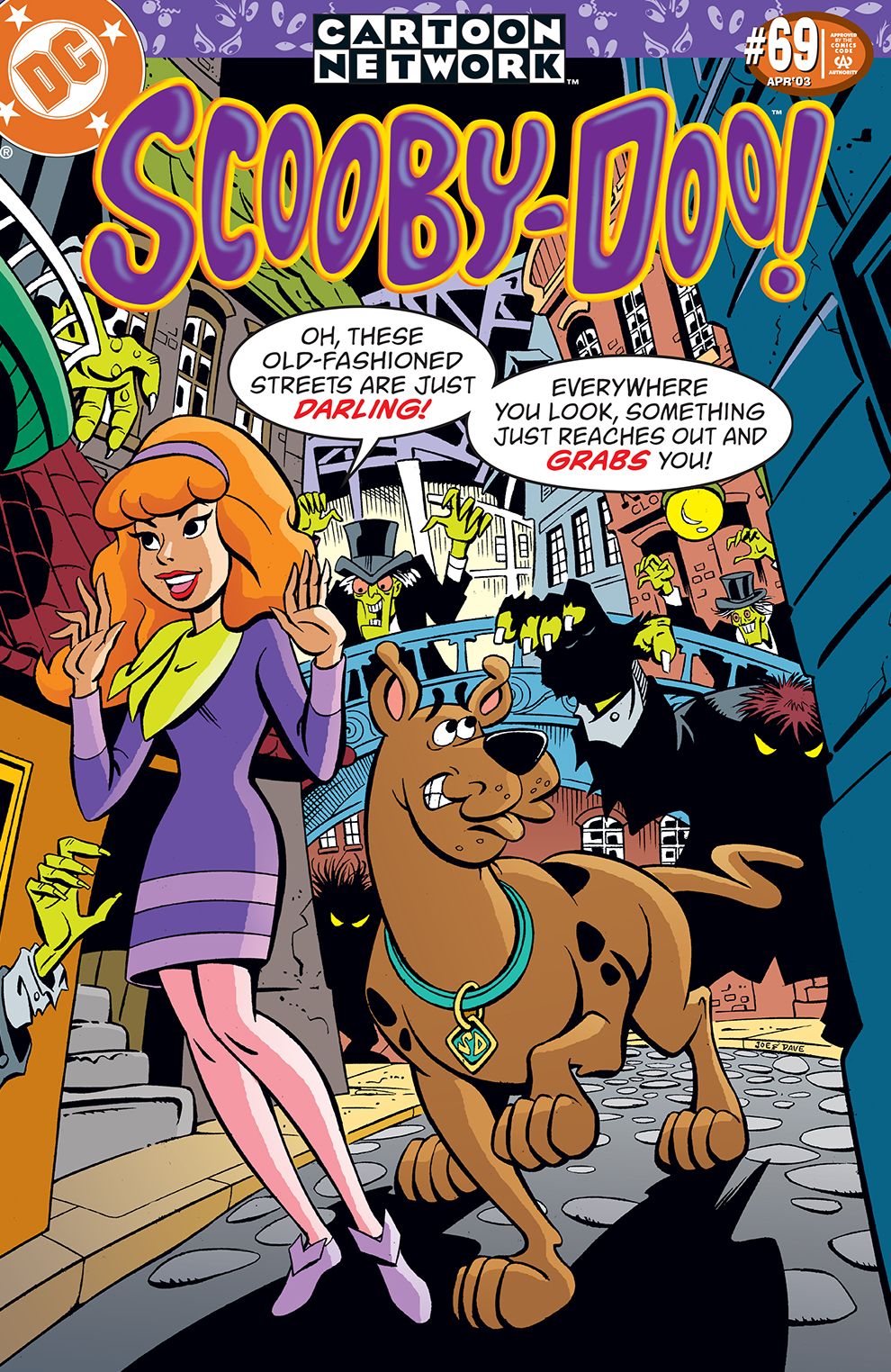 Scooby-Doo (1997-) #69