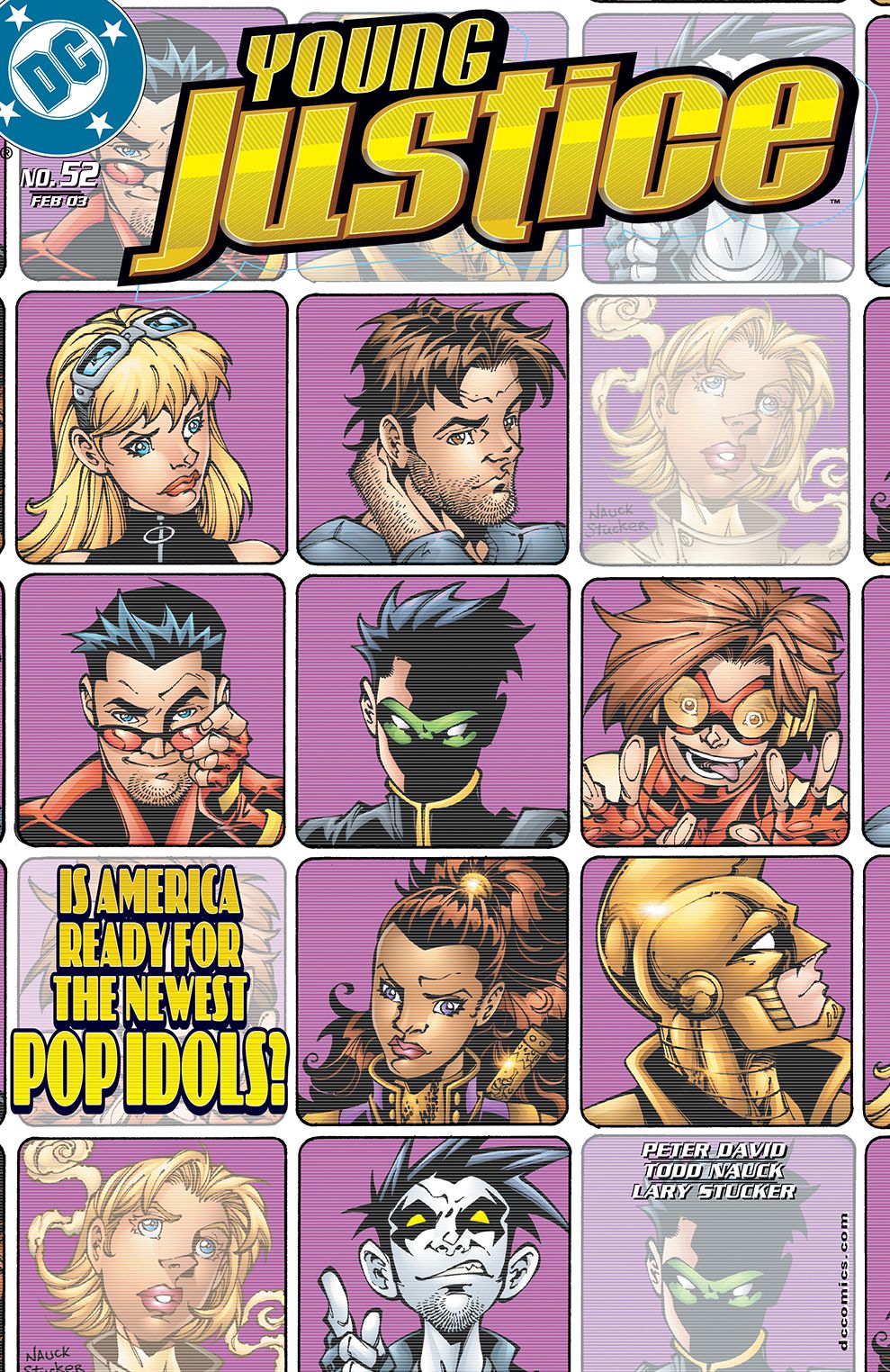 Young Justice (1998-) #52