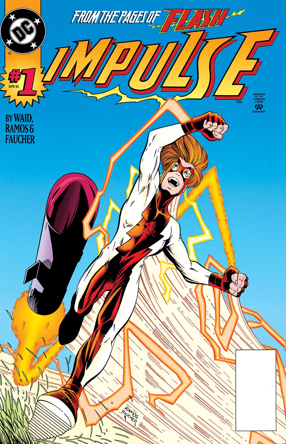 Impulse (1995-) #1