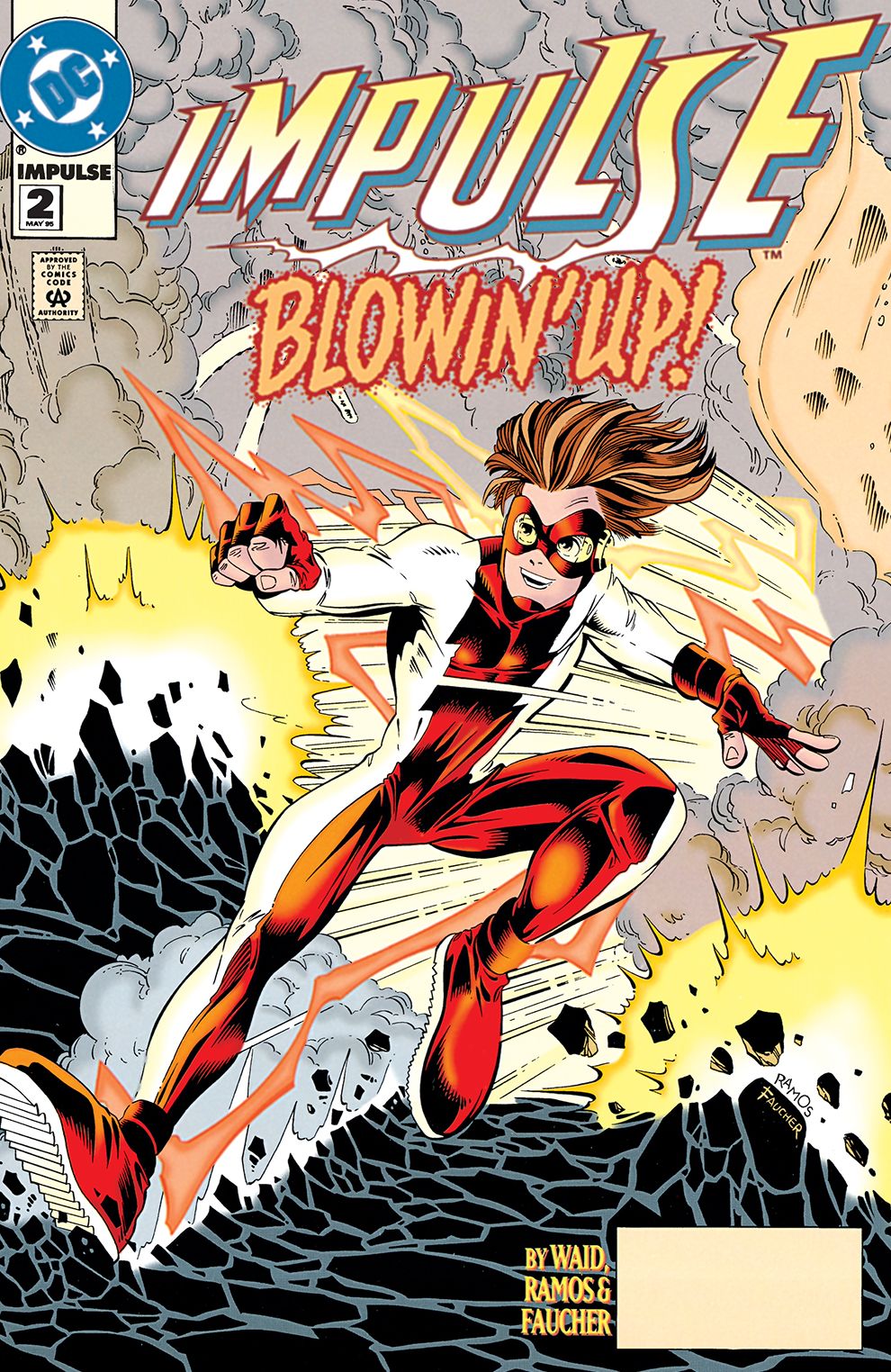 Impulse (1995-) #2