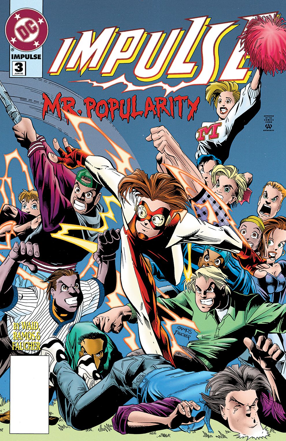 Impulse (1995-) #3