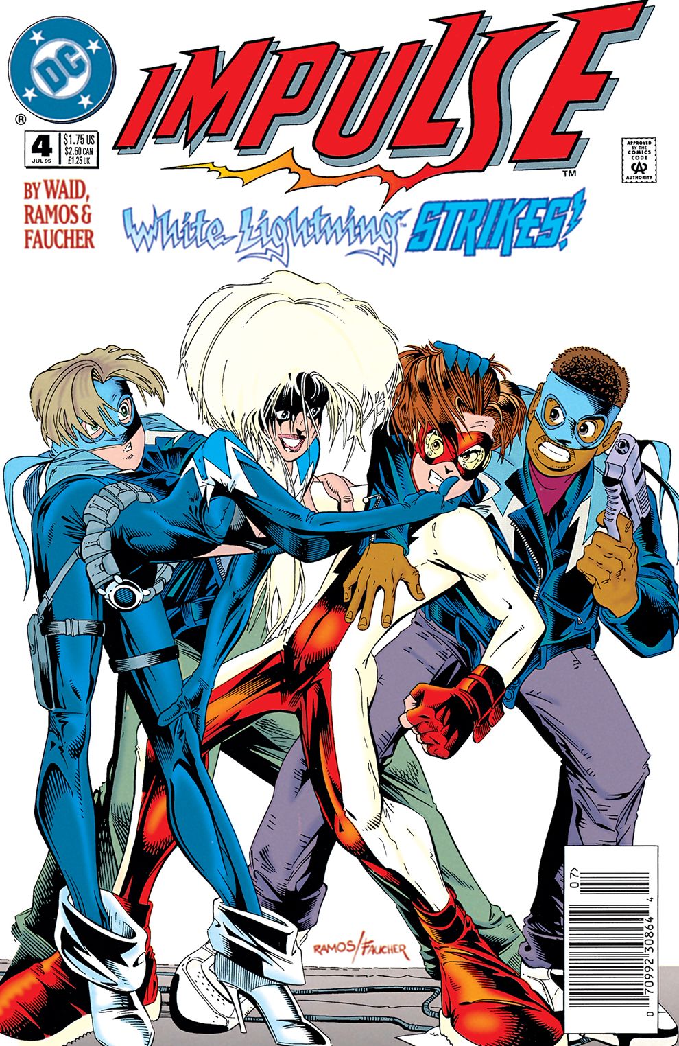 Impulse (1995-) #4