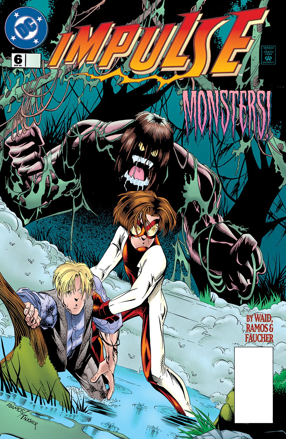 Impulse (1995-) #6