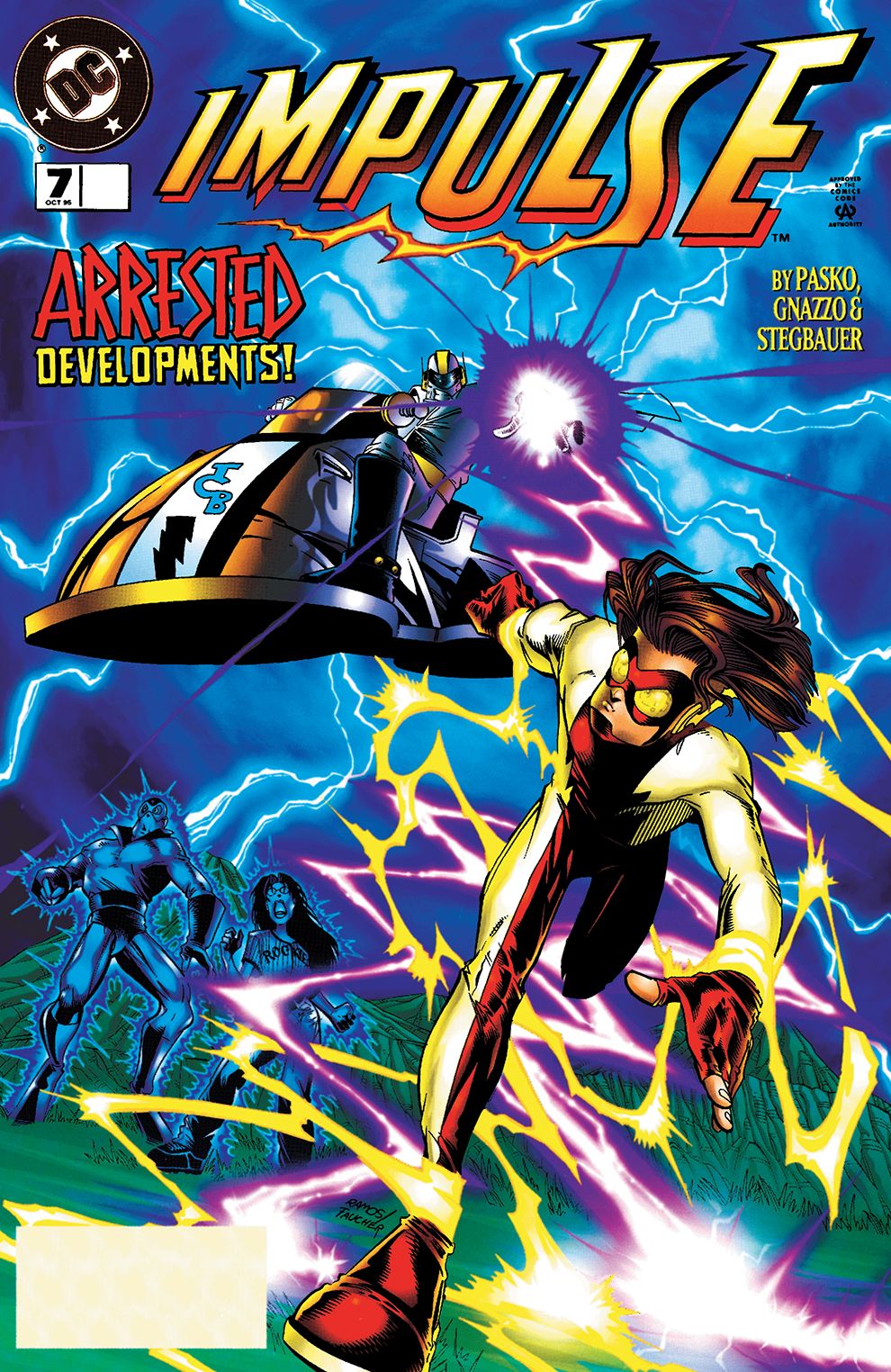 Impulse (1995-) #7