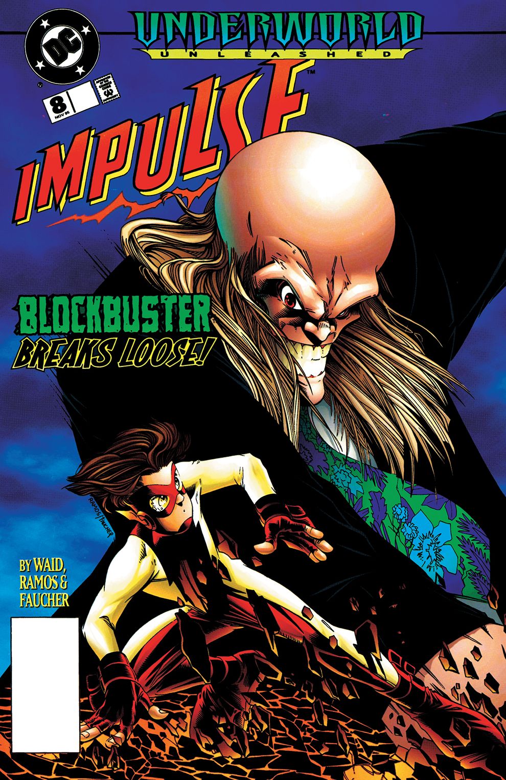 Impulse (1995-) #8
