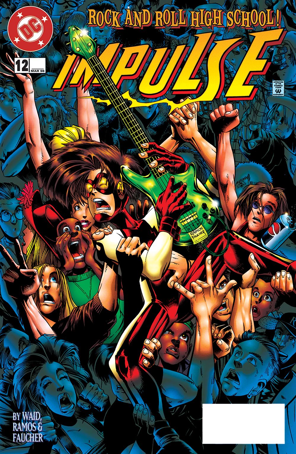 Impulse (1995-) #12