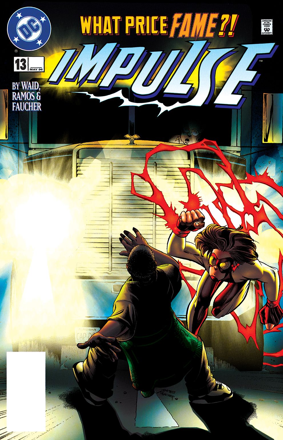 Impulse (1995-) #13