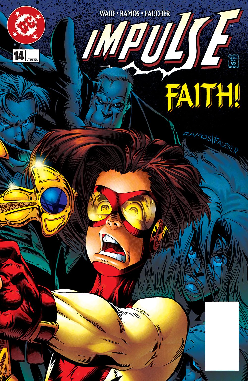 Impulse (1995-) #14