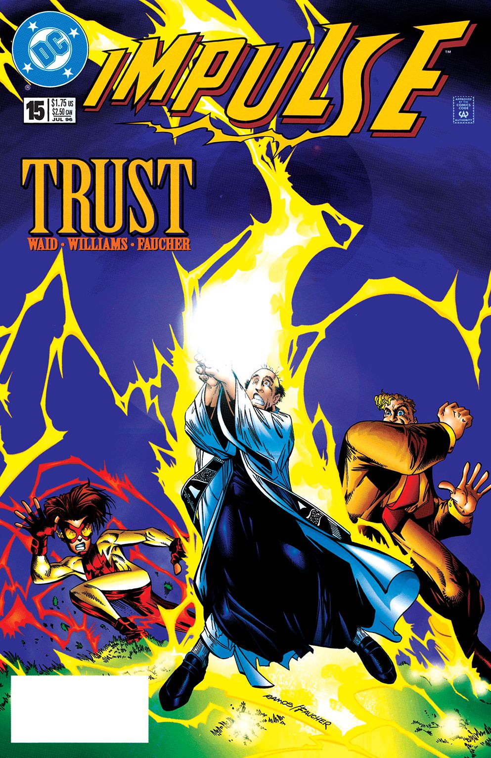 Impulse (1995-) #15