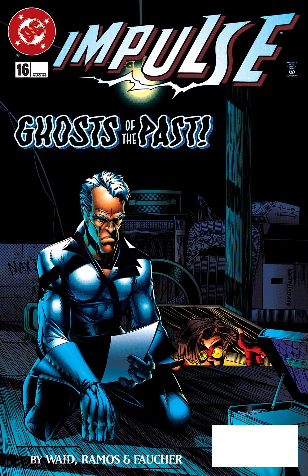 Impulse (1995-) #16