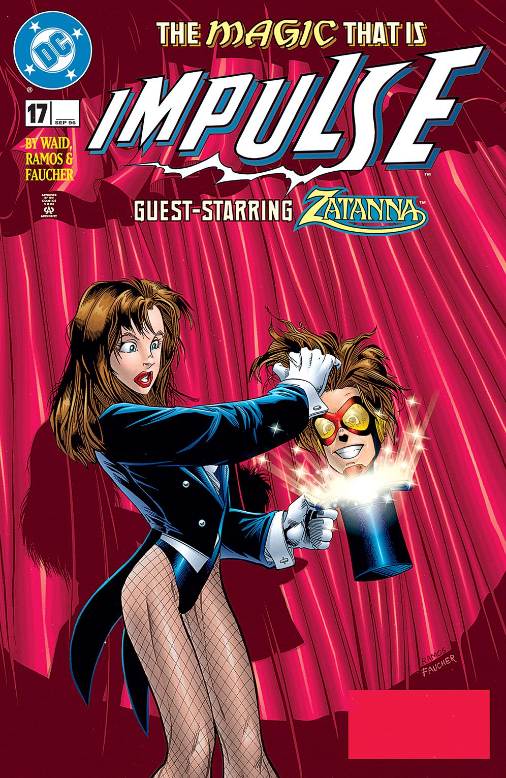 Impulse (1995-) #17