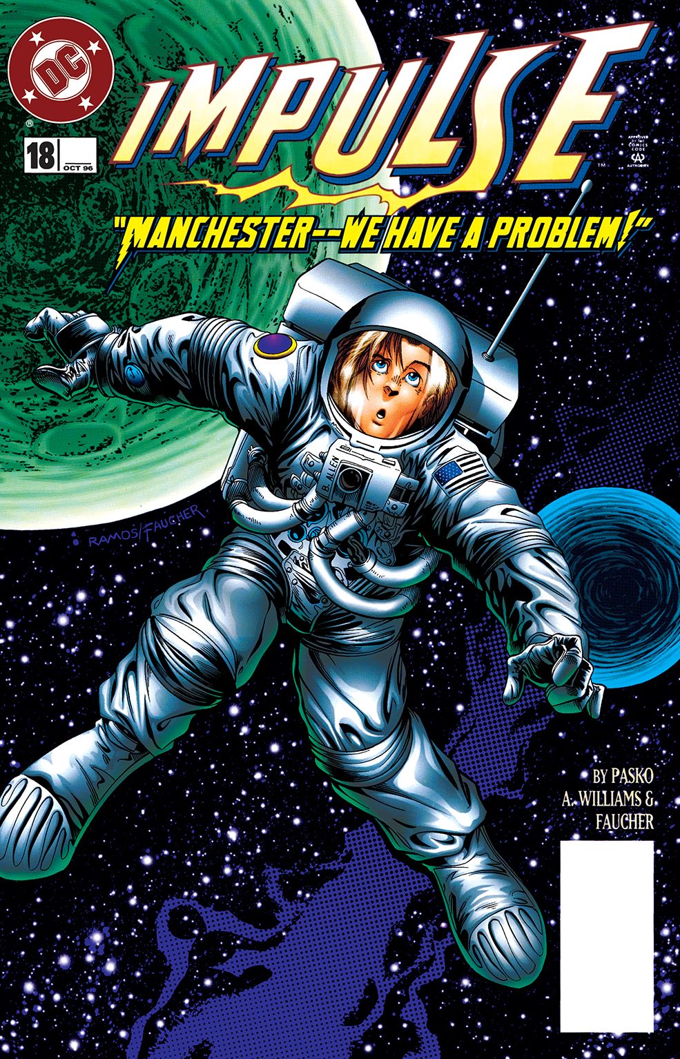 Impulse (1995-) #18