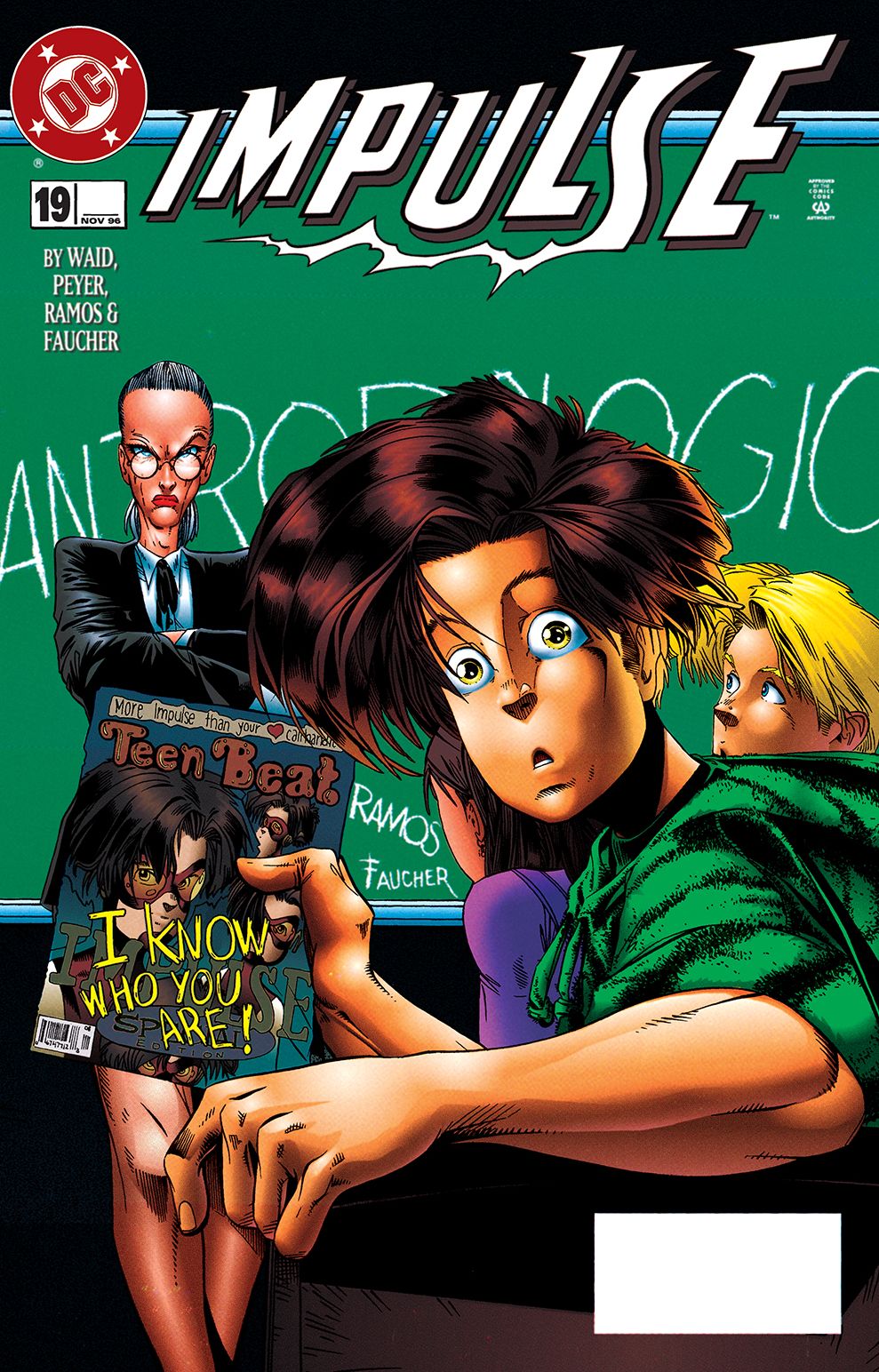 Impulse (1995-) #19