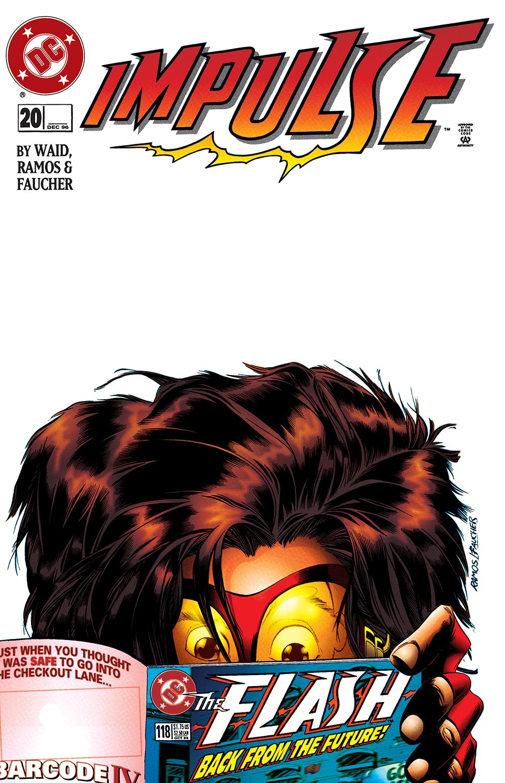 Impulse (1995-) #20