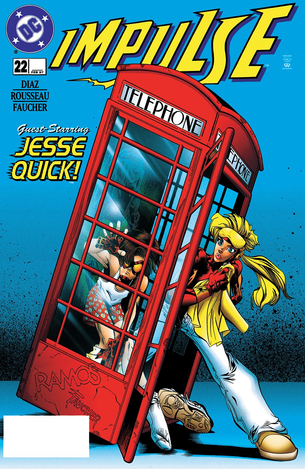 Impulse (1995-) #22