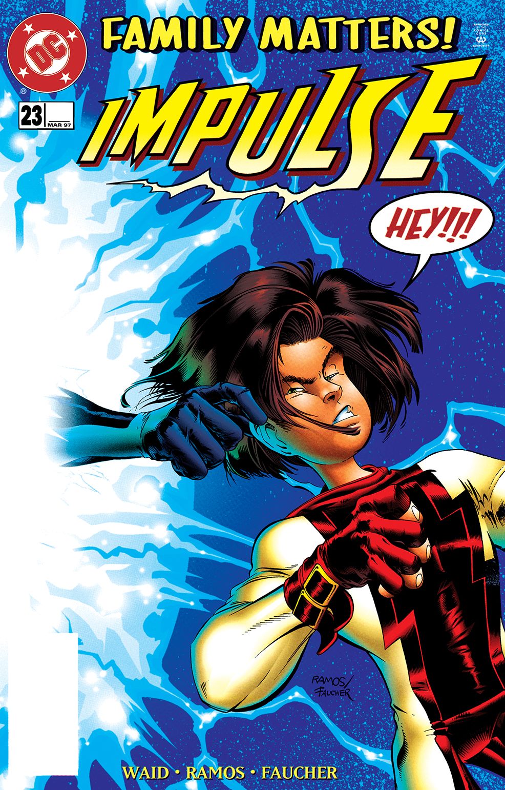 Impulse (1995-) #23
