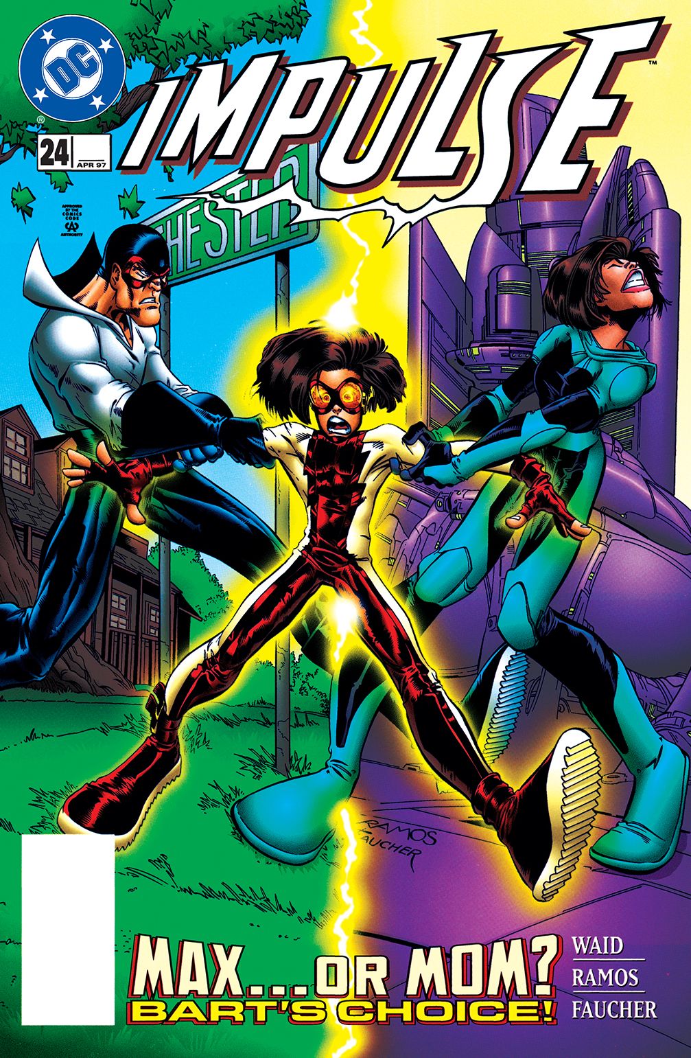Impulse (1995-) #24