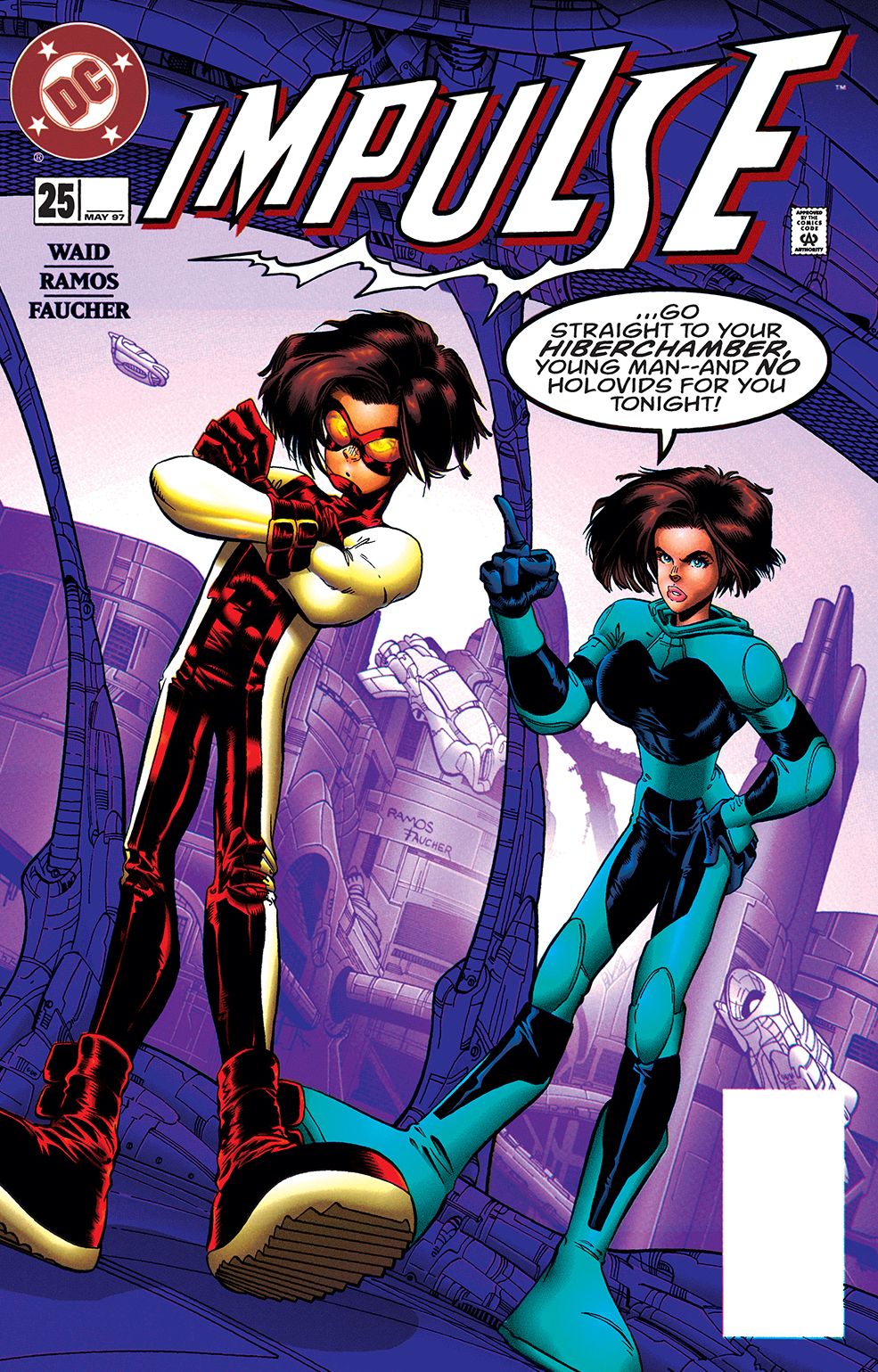 Impulse (1995-) #25