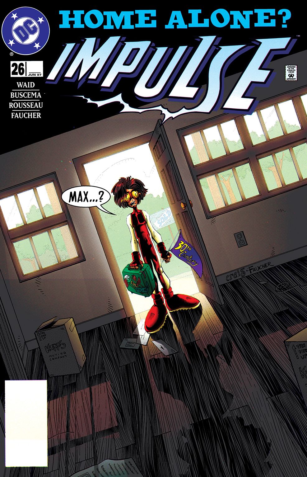 Impulse (1995-) #26
