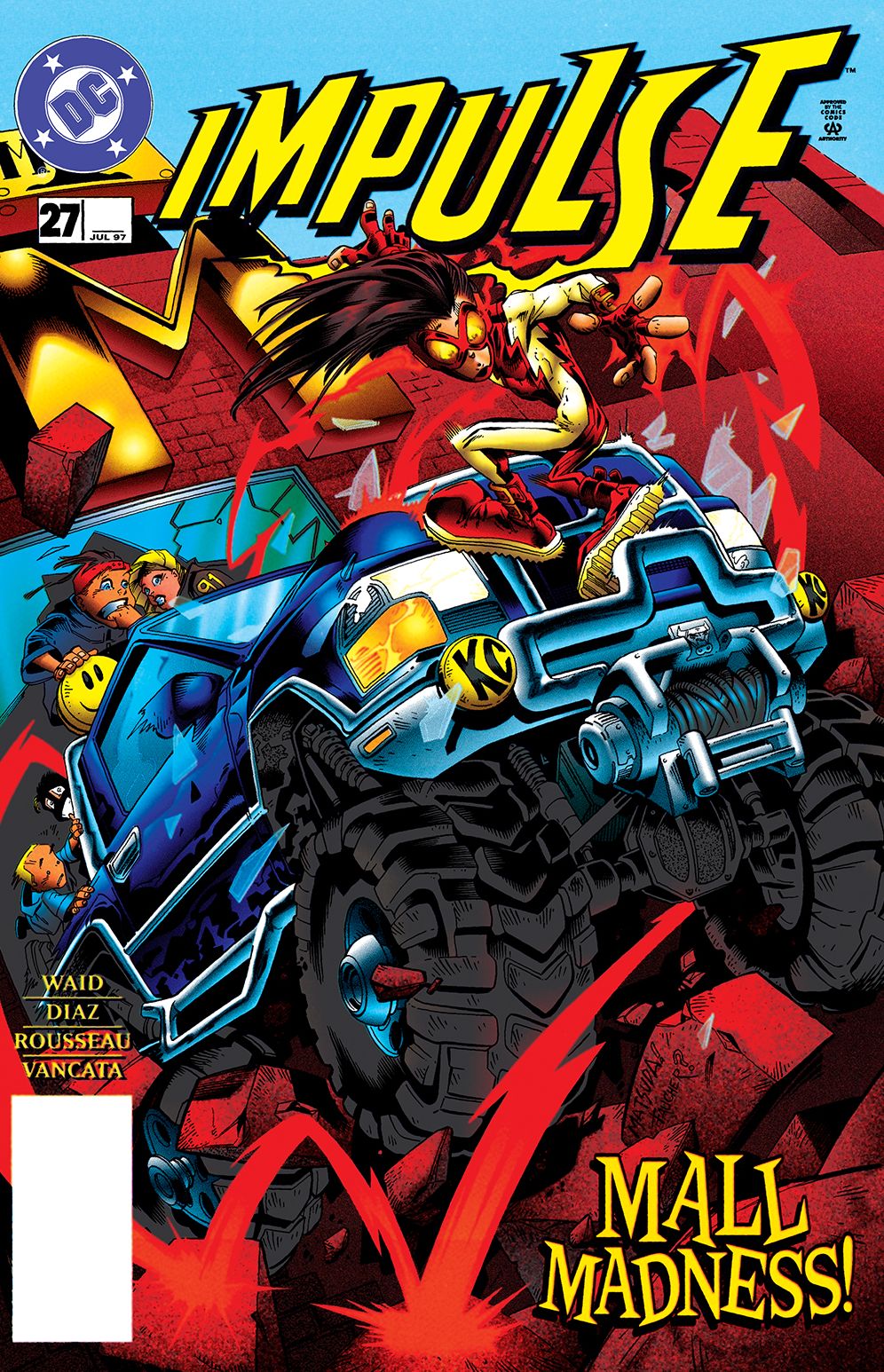 Impulse (1995-) #27