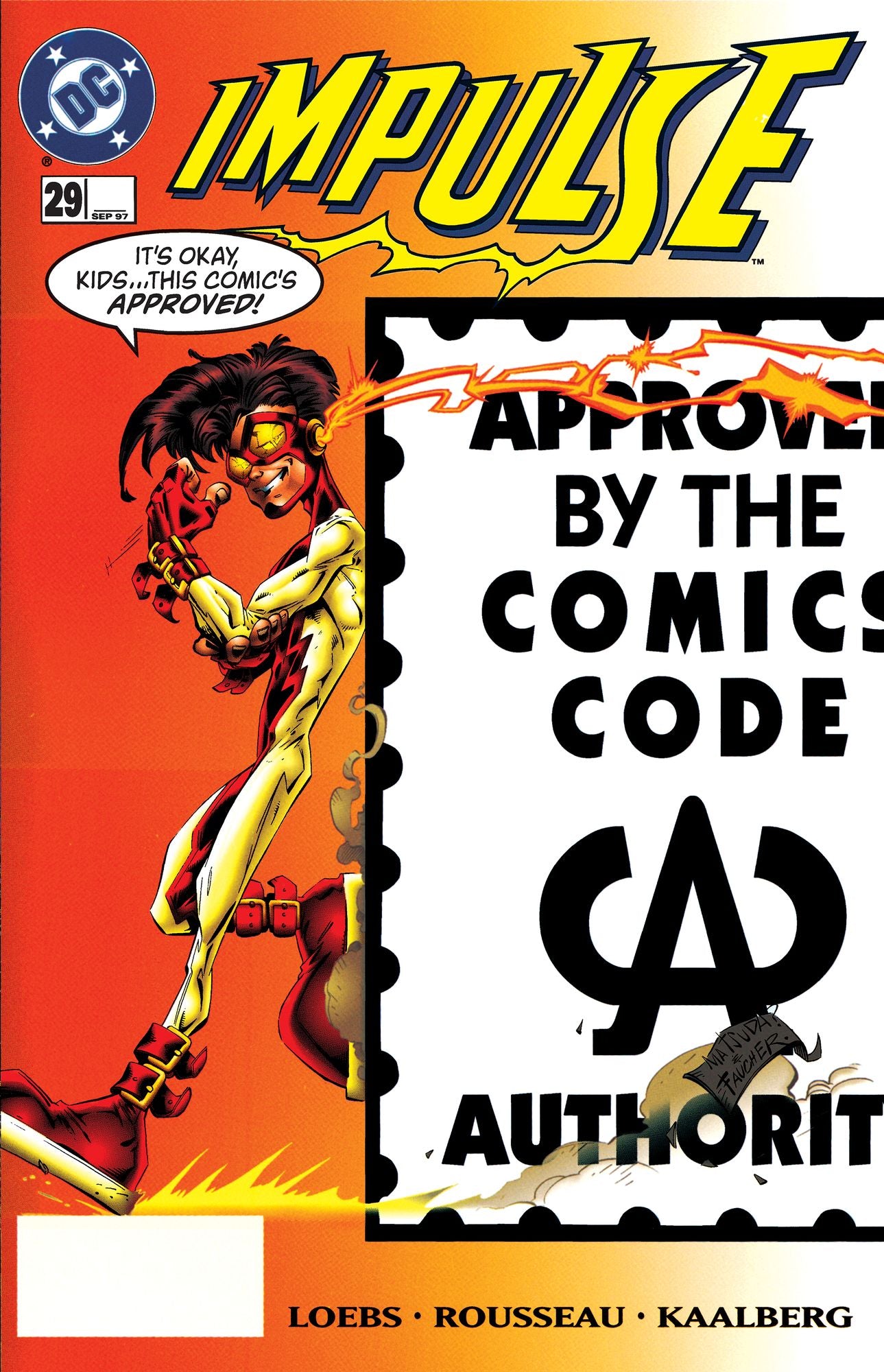 Impulse (1995-) #29