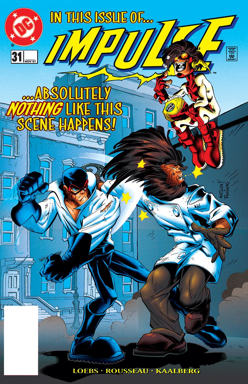 Impulse (1995-) #31