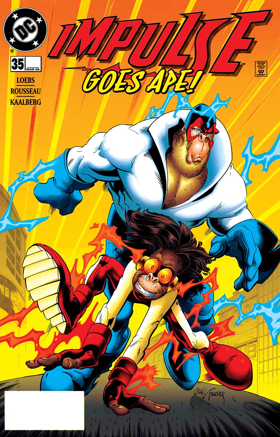Impulse (1995-) #35