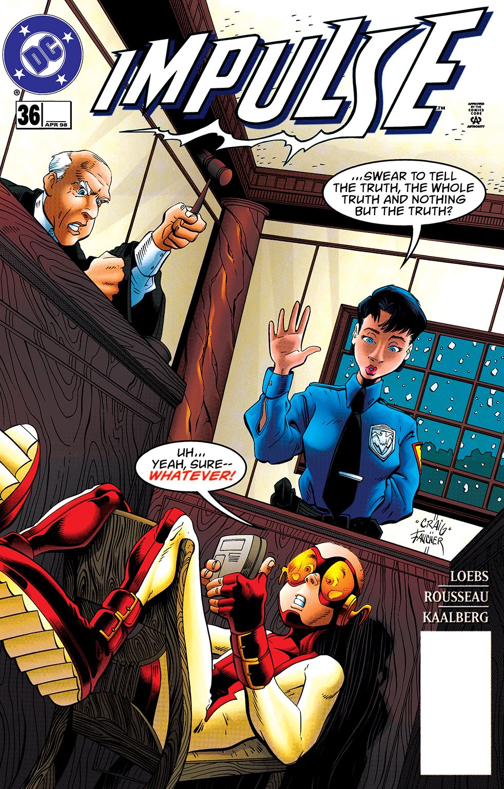 Impulse (1995-) #36
