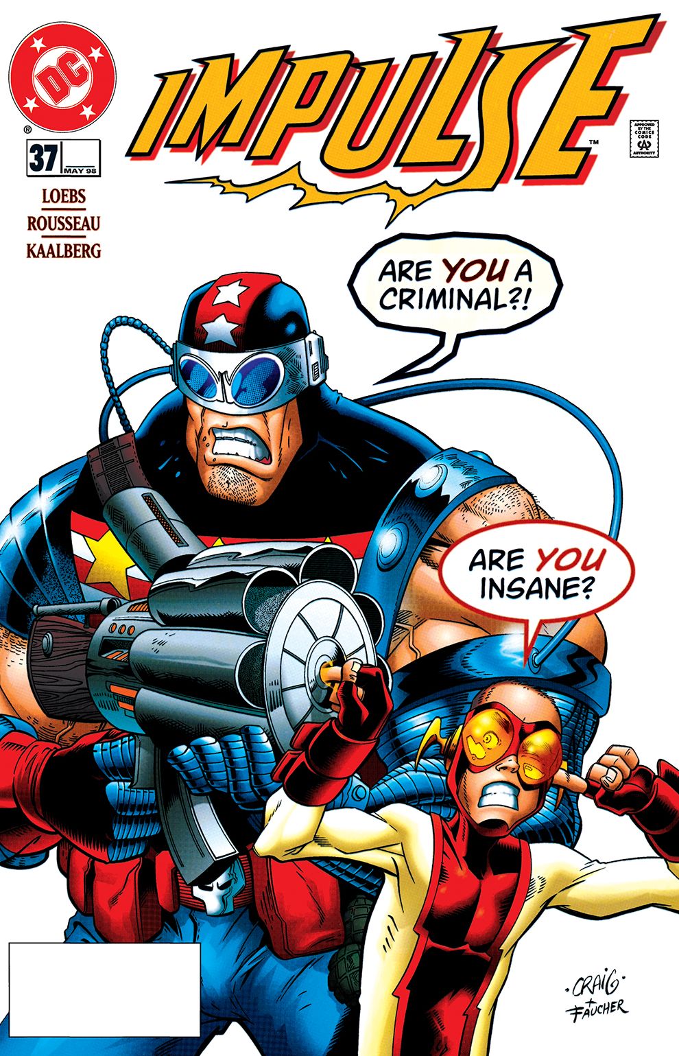 Impulse (1995-) #37
