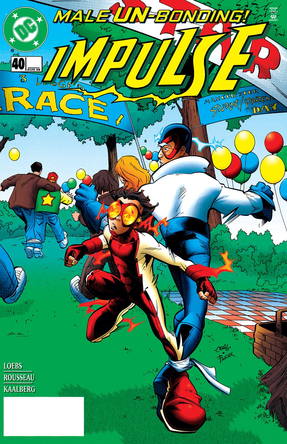 Impulse (1995-) #40