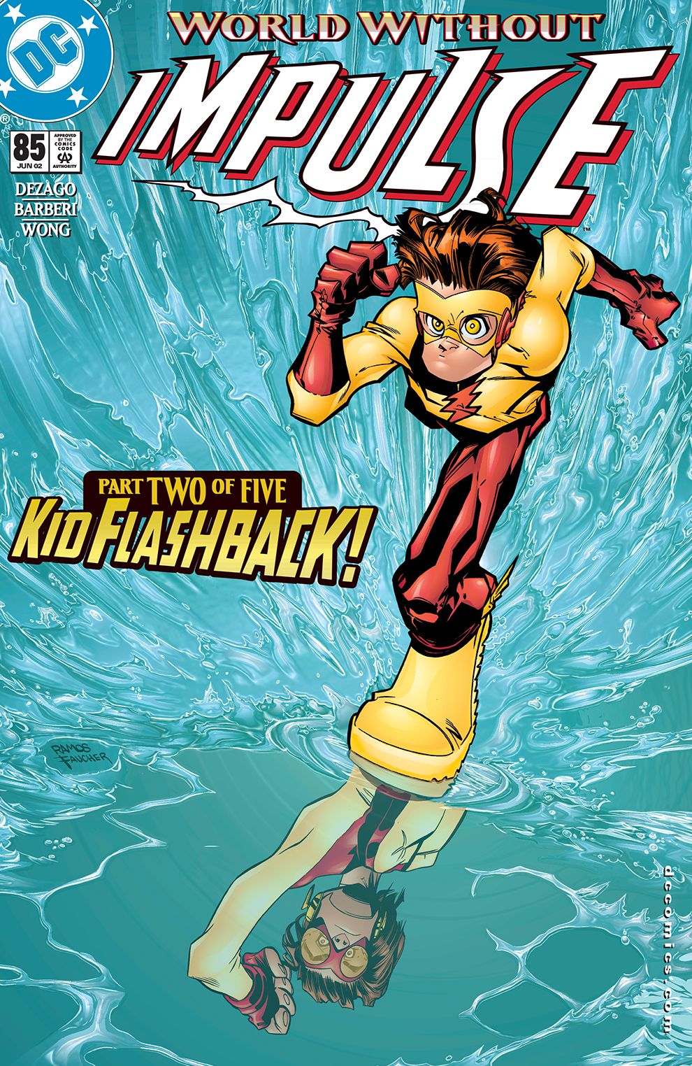 Impulse (1995-) #85