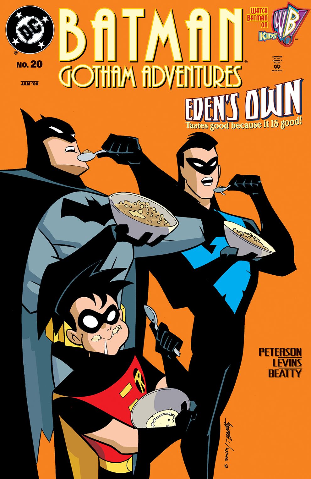 Batman: Gotham Adventures (1998-) #20