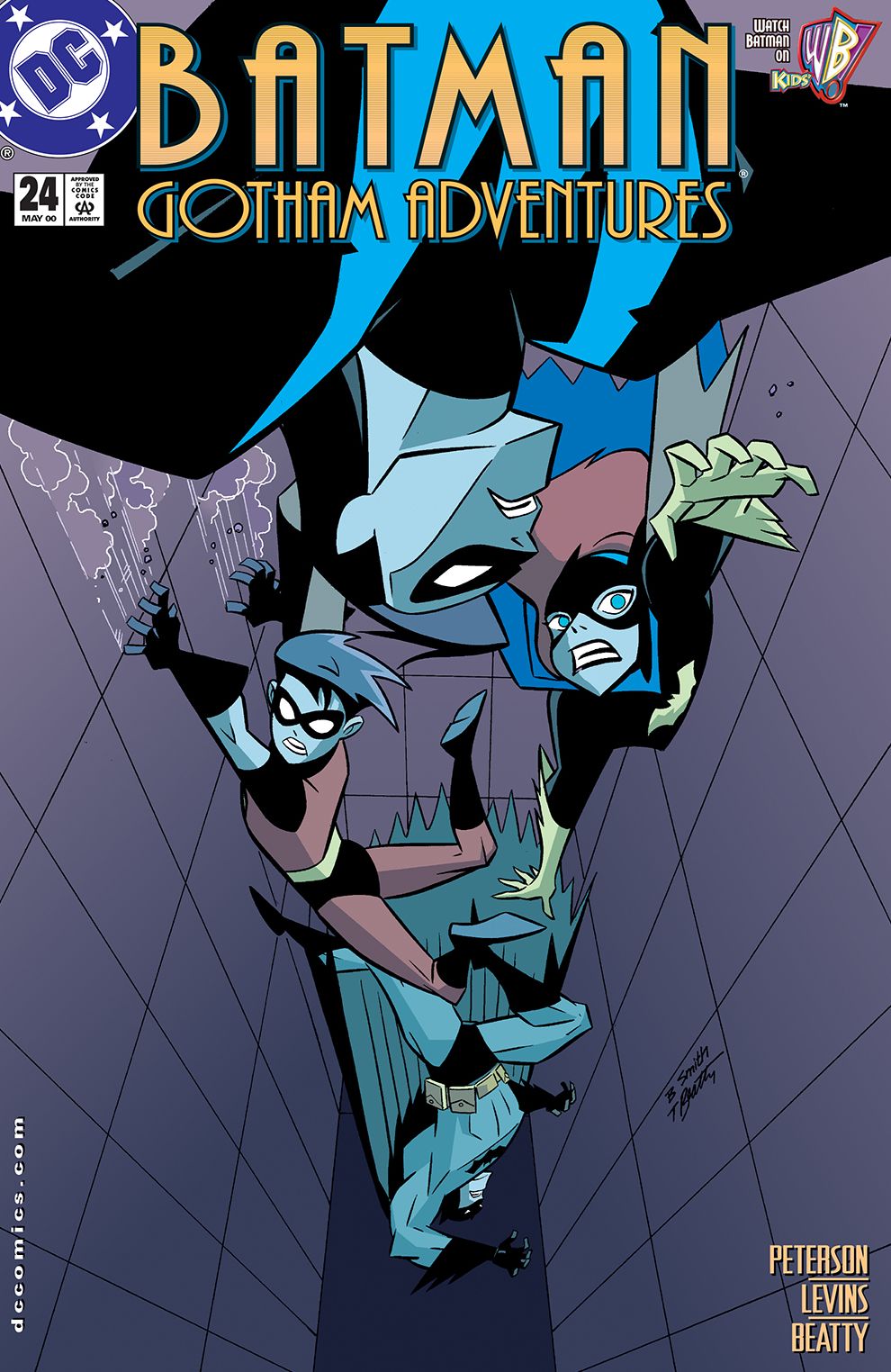 Batman: Gotham Adventures (1998-) #24