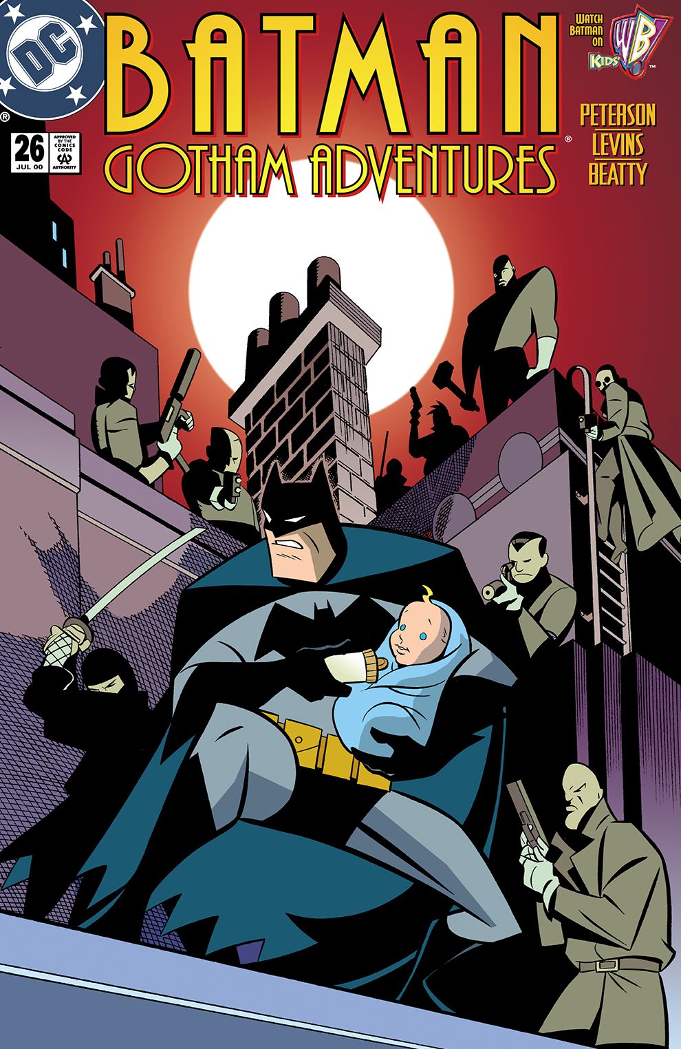 Batman: Gotham Adventures (1998-) #26