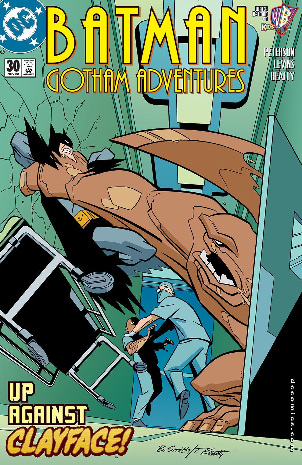 Batman: Gotham Adventures (1998-) #30