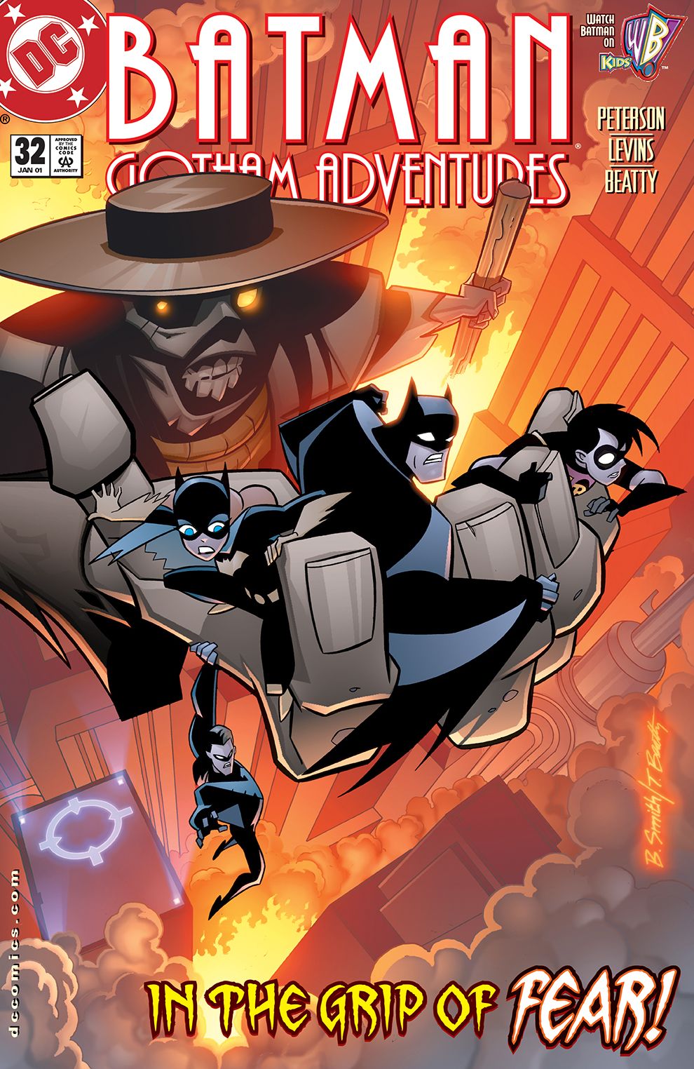 Batman: Gotham Adventures (1998-) #32