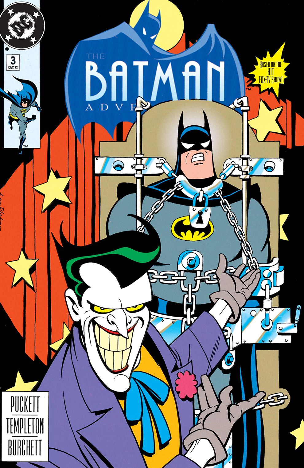 The Batman Adventures (1992-) #3