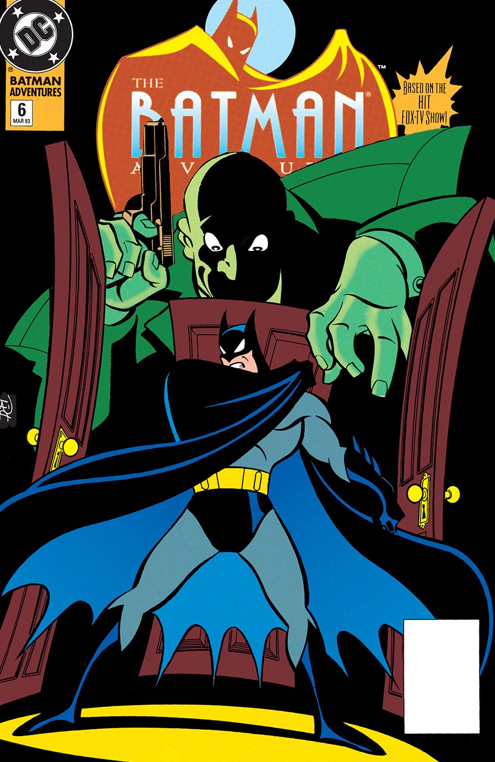 The Batman Adventures (1992-) #6