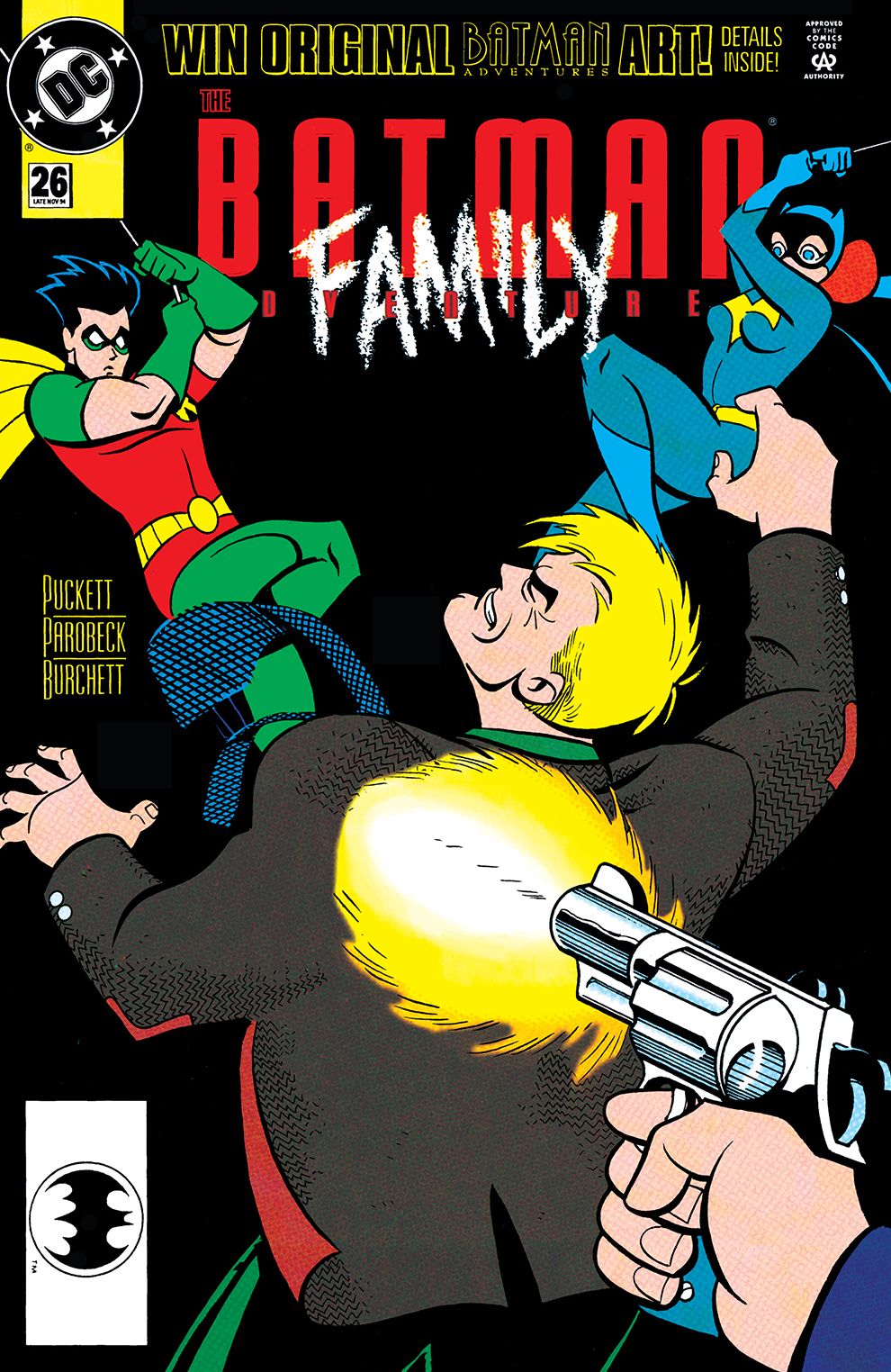 The Batman Adventures (1992-) #26