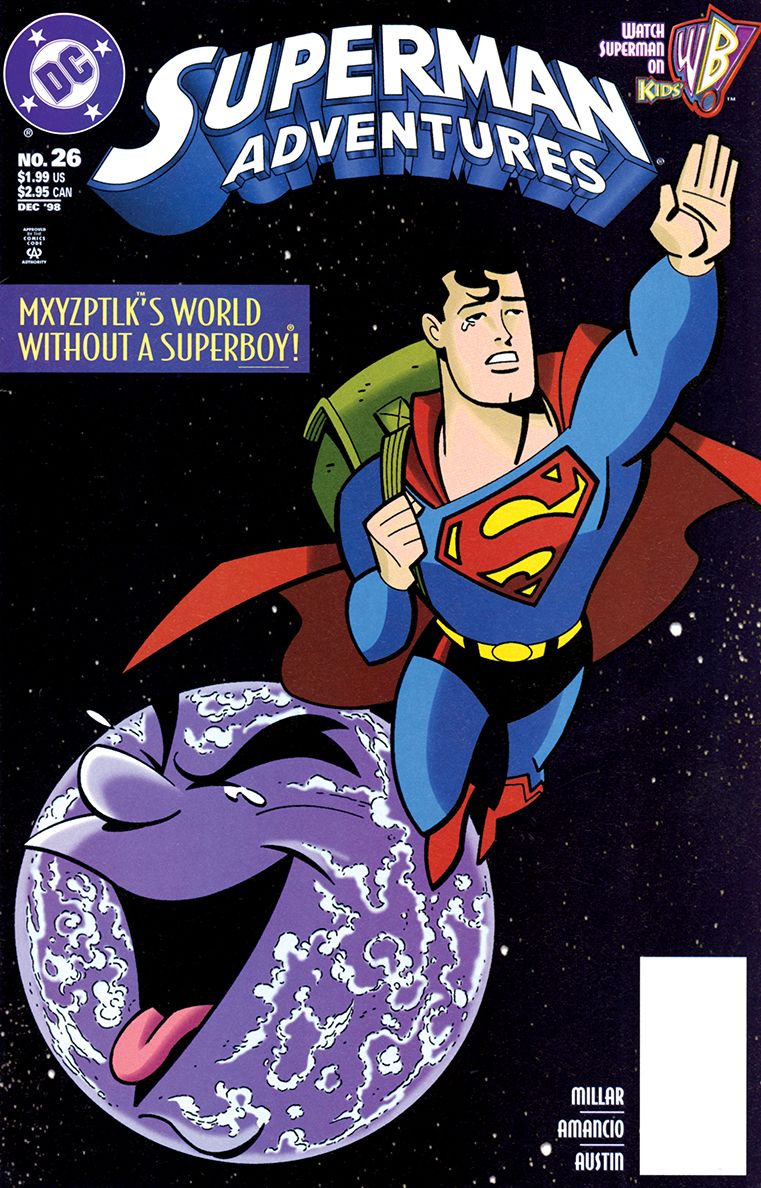 Superman Adventures (1996-) #26