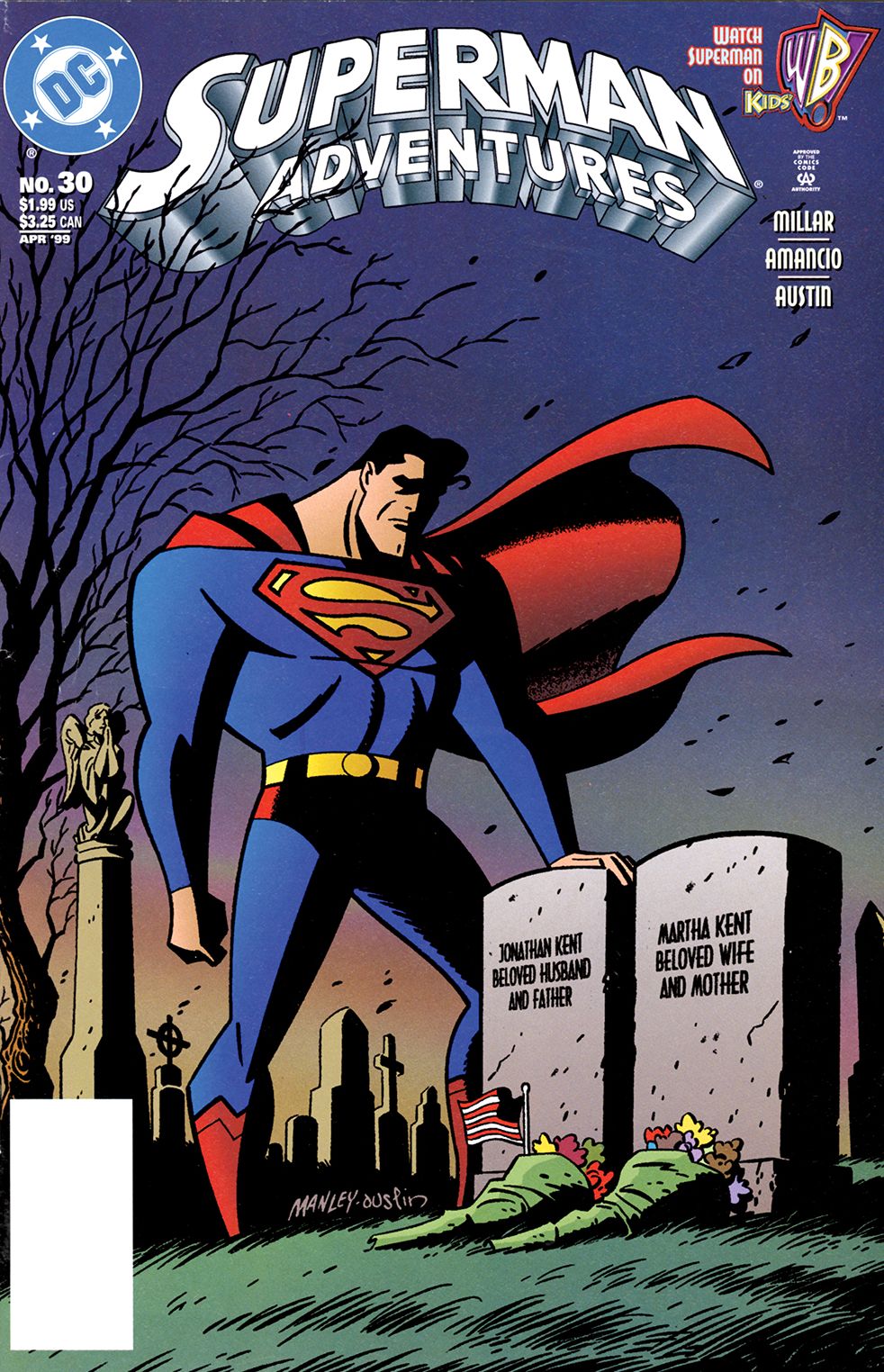 Superman Adventures (1996-) #30
