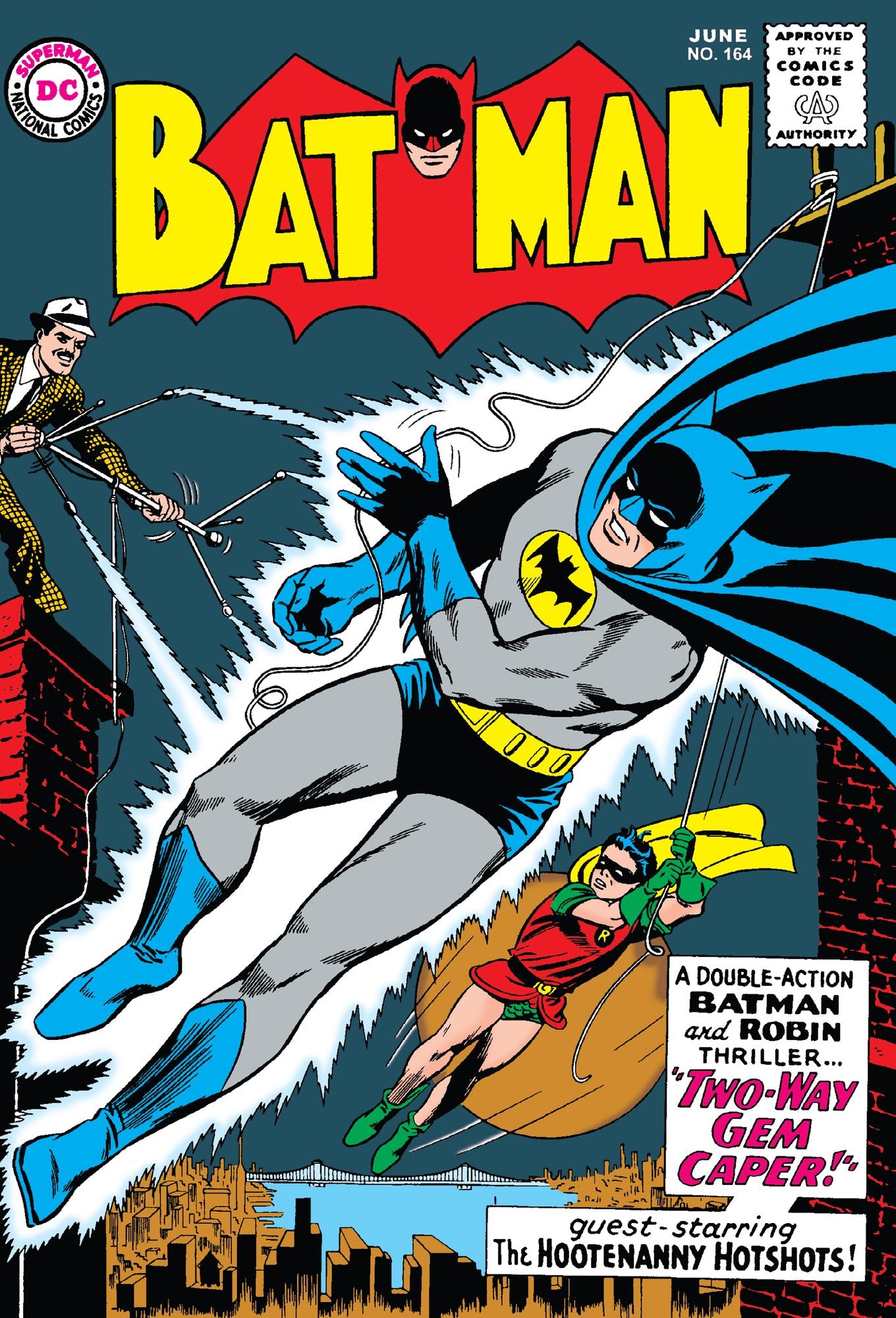 Batman (1940-) #164